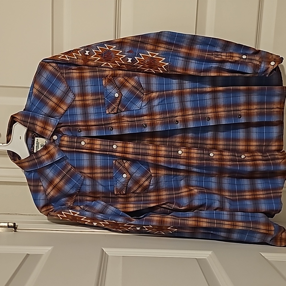 Western shirt